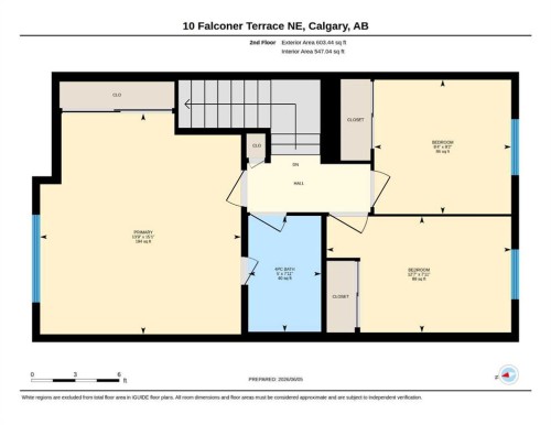 10 Falconer Terrace Ne, Calgary, AB 