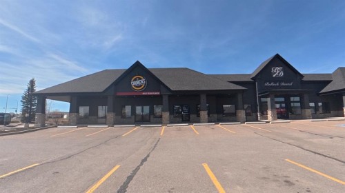 60-762 Heritage Boulevard West, Lethbridge, AB - Outdoor With Deck Patio Veranda