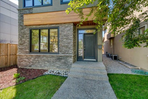 2013 1 Avenue Nw, Calgary, AB 