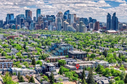 2013 1 Avenue Nw, Calgary, AB 
