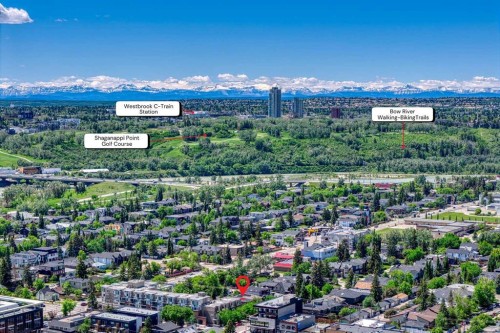 2013 1 Avenue Nw, Calgary, AB 