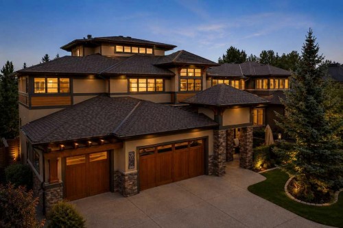 134 Aspen Ridge Place Sw, Calgary, AB 