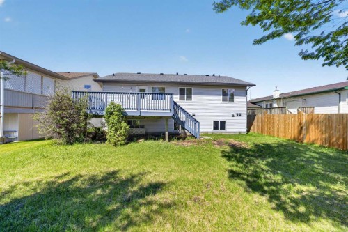 4 Westridge Drive, Didsbury, AB 