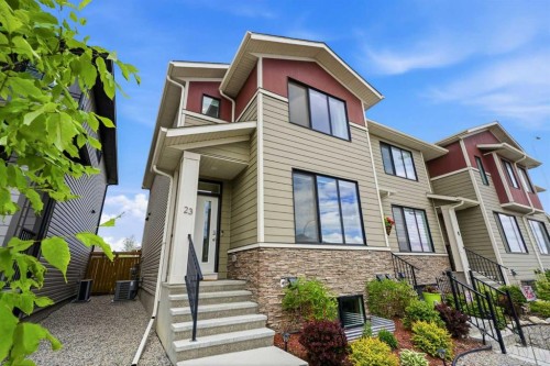 23 Wolf Creek Drive Se, Calgary, AB 