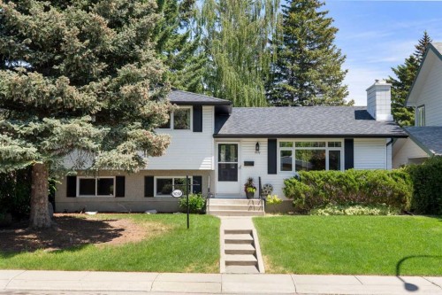 5032 Vanstone Crescent Nw, Calgary, AB 