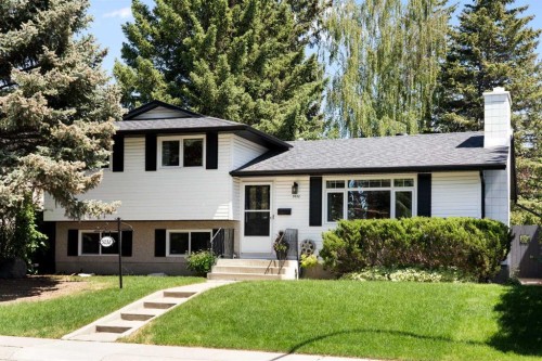 5032 Vanstone Crescent Nw, Calgary, AB 