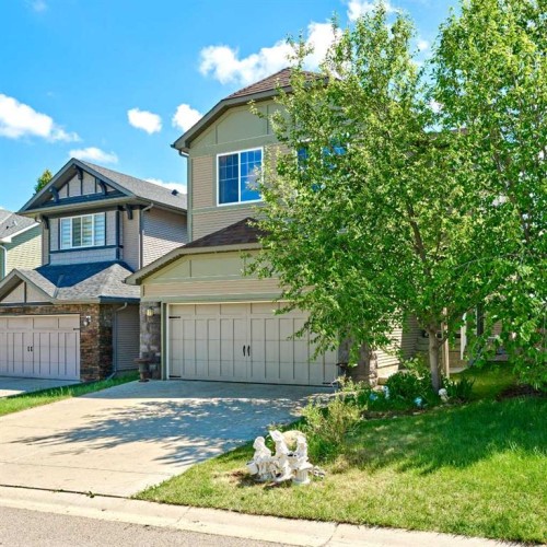 15 Silverado Saddle Court Sw, Calgary, AB 