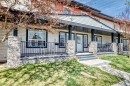 173 Eversyde Common Sw, Calgary, AB  - Outdoor With Deck Patio Veranda 