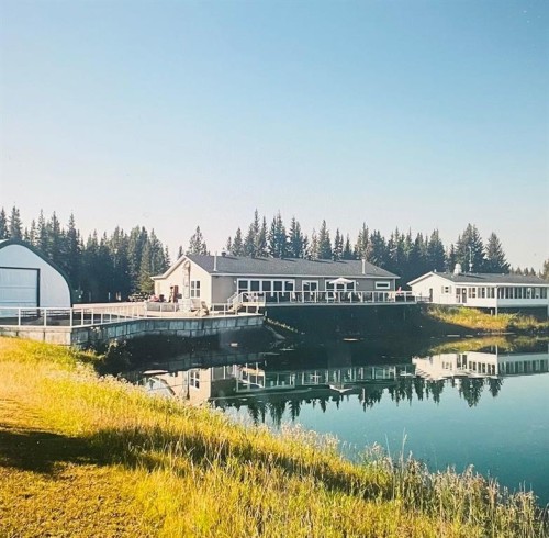 32351 Range Road 55, Rural Mountain View County, AB 