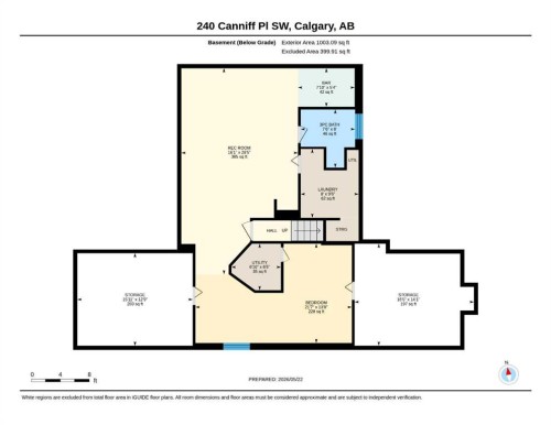 240 Canniff Place Sw, Calgary, AB 