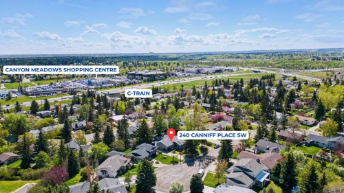 240 Canniff Place Sw, Calgary, AB 