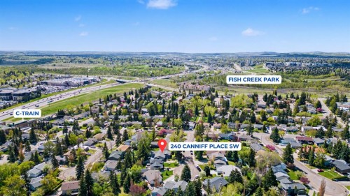 240 Canniff Place Sw, Calgary, AB 