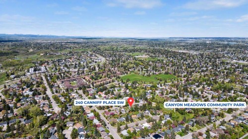 240 Canniff Place Sw, Calgary, AB 