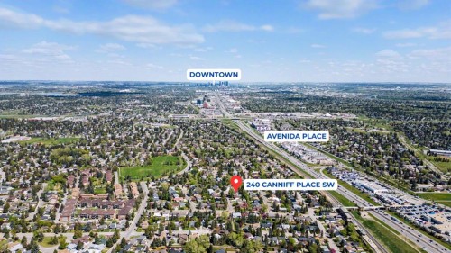 240 Canniff Place Sw, Calgary, AB 
