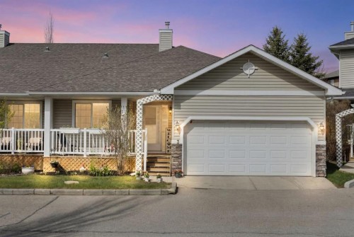 3-117 Bow Ridge Drive, Cochrane, AB 