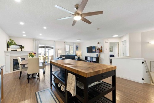3-117 Bow Ridge Drive, Cochrane, AB 