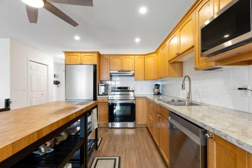 3-117 Bow Ridge Drive, Cochrane, AB 