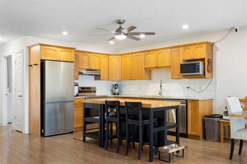 3-117 Bow Ridge Drive, Cochrane, AB 