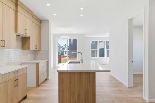 53 Snowberry Common Se, Calgary, AB 