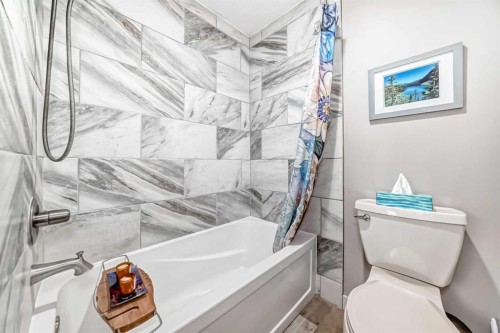 6739 Coach Hill Road Sw, Calgary, AB - Indoor Photo Showing Bathroom