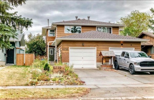 6739 Coach Hill Road Sw, Calgary, AB - Outdoor