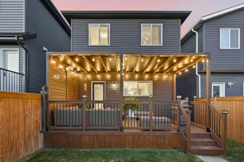 292 Wolf Creek Manor Se, Calgary, AB 