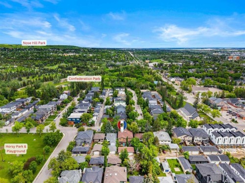 529 30 Avenue Nw, Calgary, AB 