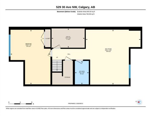 529 30 Avenue Nw, Calgary, AB 