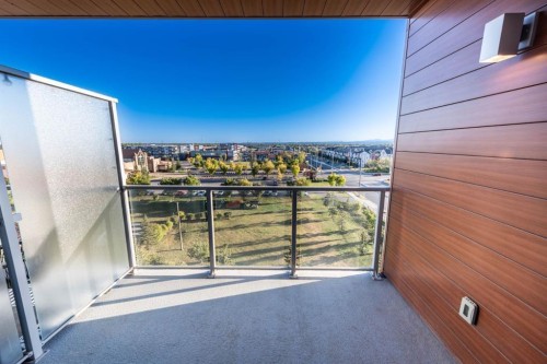 516-8505 Broadcast Avenue Sw, Calgary, AB - Outdoor With Balcony With Exterior