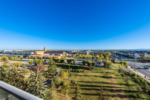 516-8505 Broadcast Avenue Sw, Calgary, AB - Outdoor With View