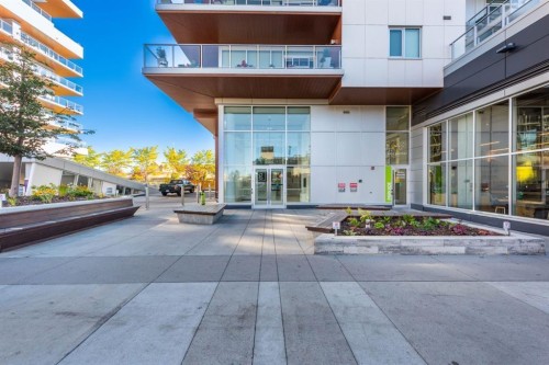 516-8505 Broadcast Avenue Sw, Calgary, AB - Outdoor With Balcony