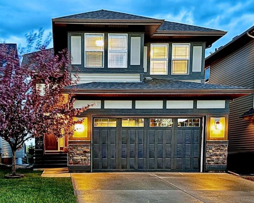 41 Chaparral Valley Green Se, Calgary, AB 