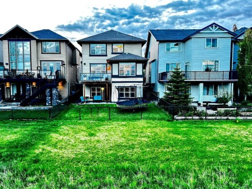 41 Chaparral Valley Green Se, Calgary, AB 