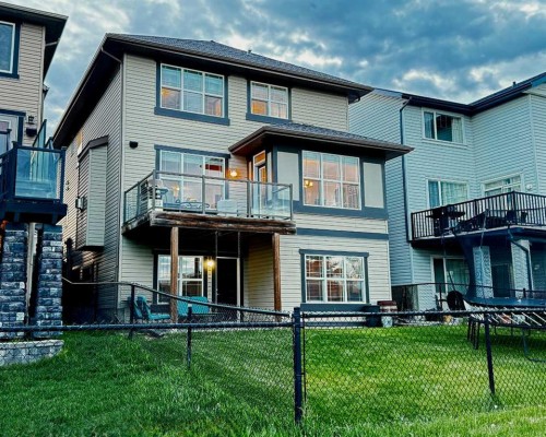 41 Chaparral Valley Green Se, Calgary, AB 