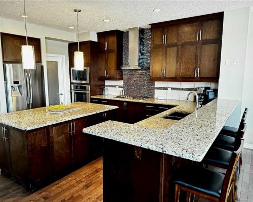 41 Chaparral Valley Green Se, Calgary, AB 