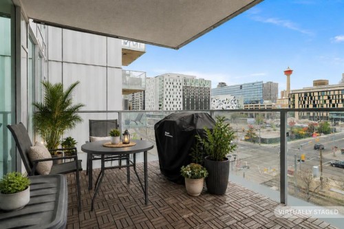 401-510 6 Avenue Se, Calgary, AB 