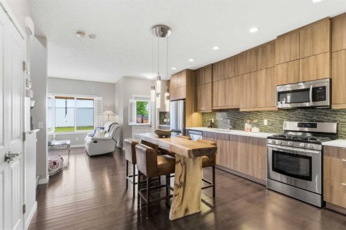 414 River Heights Crescent, Cochrane, AB 