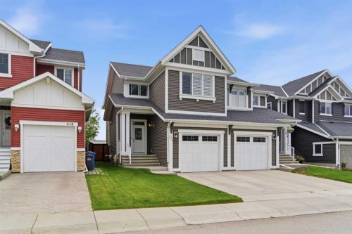 414 River Heights Crescent, Cochrane, AB 