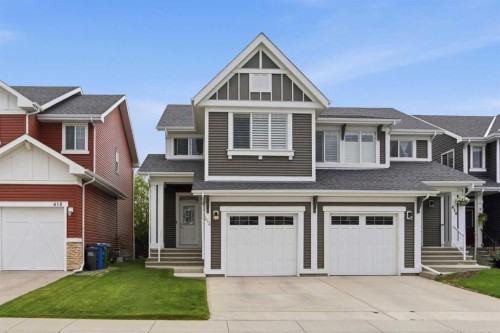 414 River Heights Crescent, Cochrane, AB 
