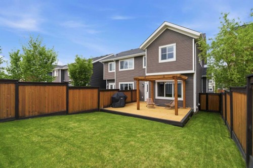 414 River Heights Crescent, Cochrane, AB 