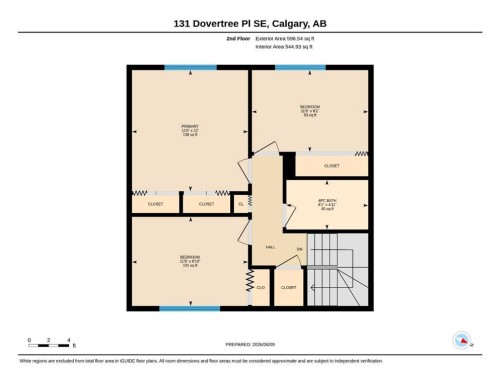 131 Dovertree Place Se, Calgary, AB 