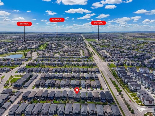 720 Midtown Drive Sw, Airdrie, AB 