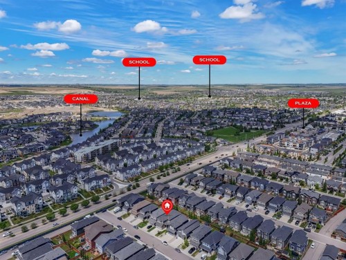 720 Midtown Drive Sw, Airdrie, AB 