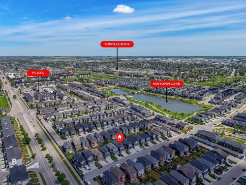 720 Midtown Drive Sw, Airdrie, AB 