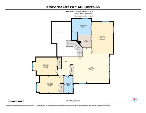 5 Mckenzie Lake Point Se, Calgary, AB 