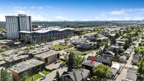 1136 17 Avenue Nw, Calgary, AB 