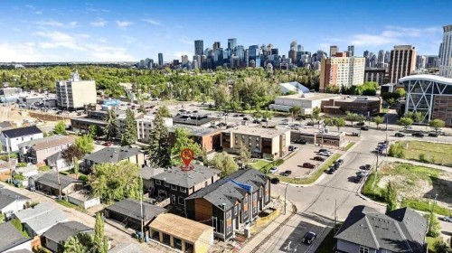 1136 17 Avenue Nw, Calgary, AB 