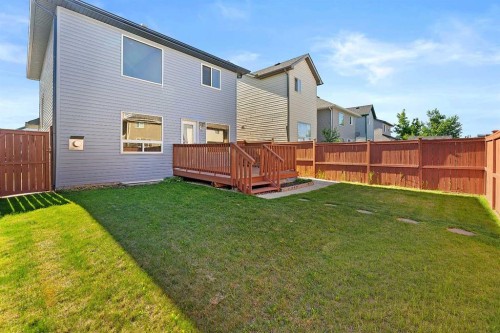 126 Saddleridge Close Ne, Calgary, AB 