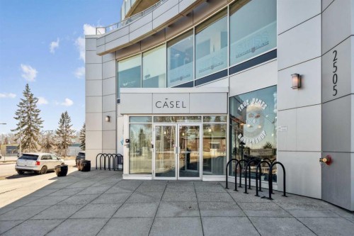 302-2505 17 Avenue Sw, Calgary, AB - Outdoor With Exterior
