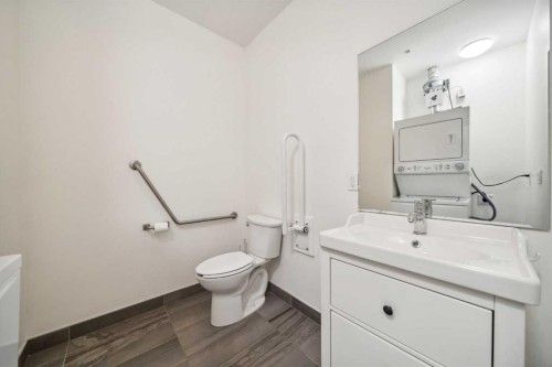 302-2505 17 Avenue Sw, Calgary, AB - Indoor Photo Showing Bathroom